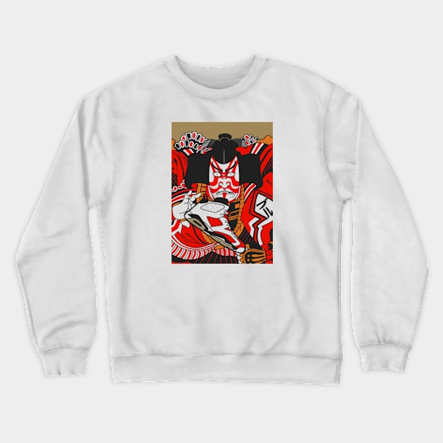 emperor sneakers legend Crewneck Sweatshirt by rajibdeje@gmail.com